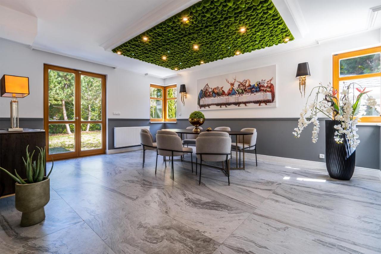 Serenity Prague Villa With Garden Jacuzzi Bagian luar foto