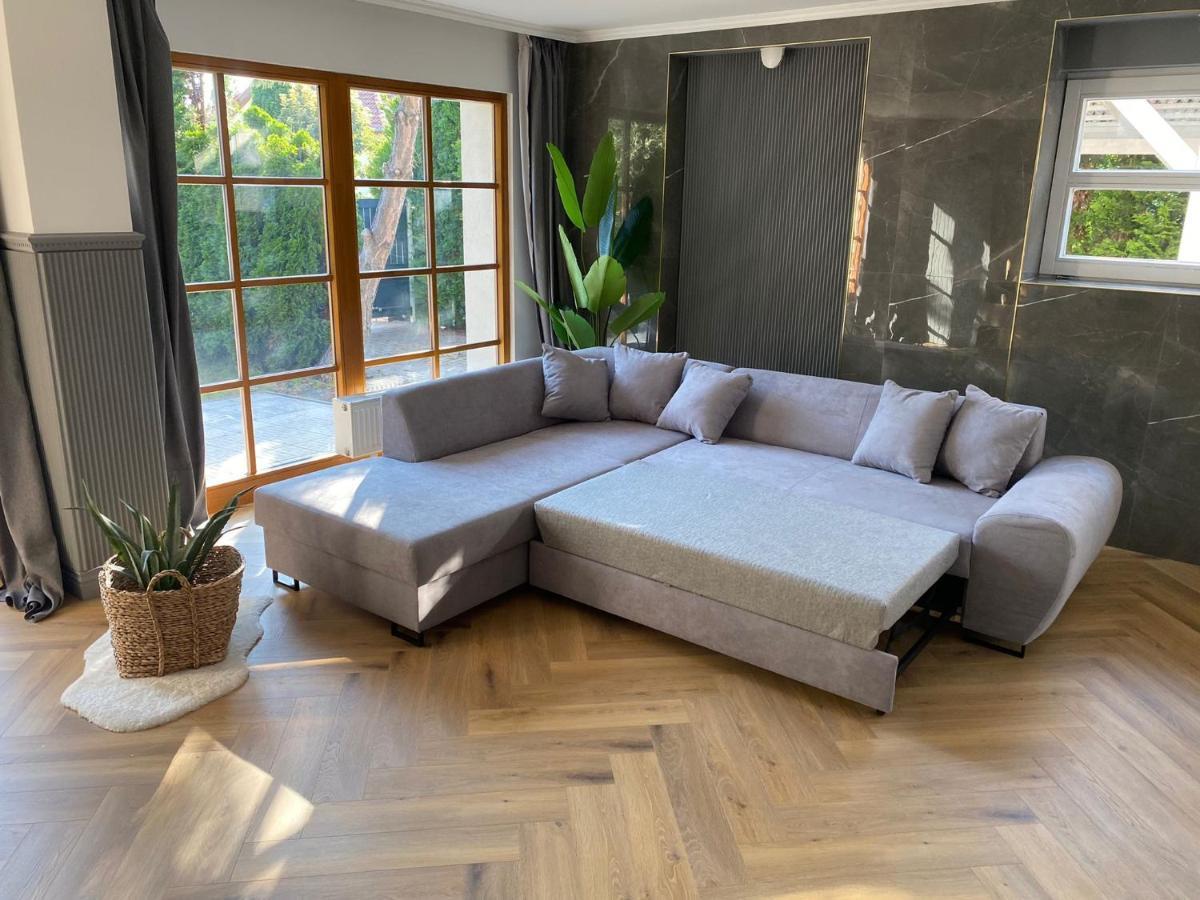 Serenity Prague Villa With Garden Jacuzzi Bagian luar foto