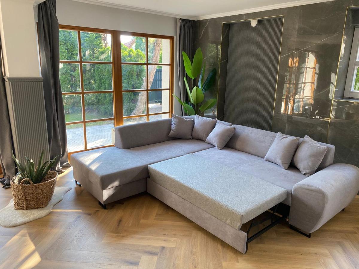 Serenity Prague Villa With Garden Jacuzzi Bagian luar foto